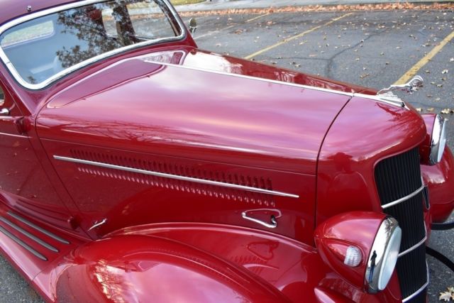 1935 Dodge Business Coupe Business Coupe - photo 2