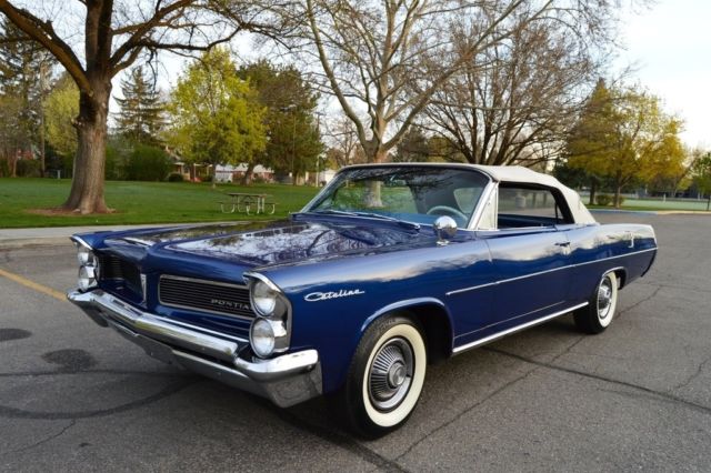 1963 Pontiac Catalina Convertible - photo 11