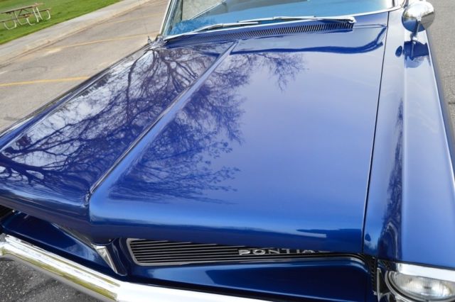 1963 Pontiac Catalina Convertible - photo 12