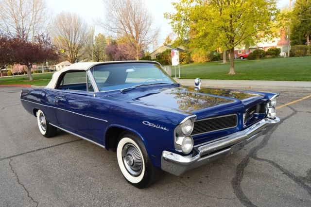 1963 Pontiac Catalina Convertible - photo 2