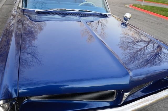 1963 Pontiac Catalina Convertible - photo 3