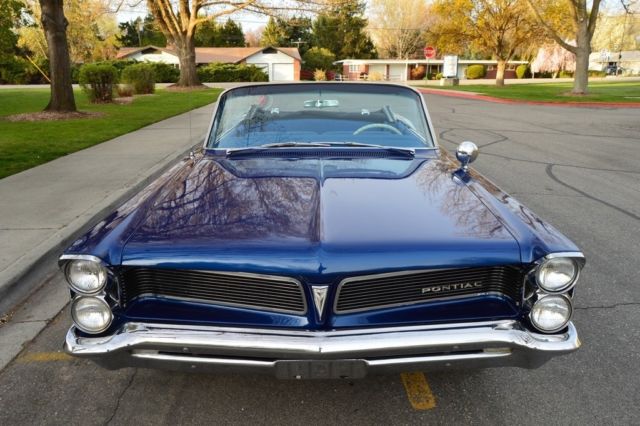 1963 Pontiac Catalina Convertible - photo 5