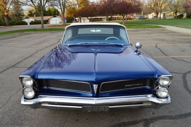 1963 Pontiac Catalina Convertible - photo 6