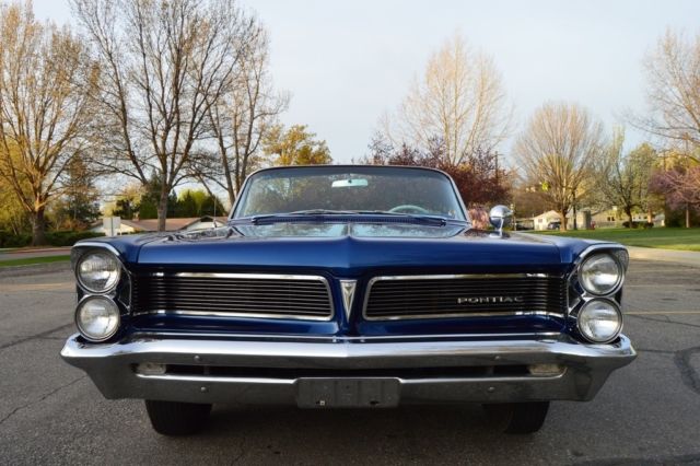 1963 Pontiac Catalina Convertible - photo 8