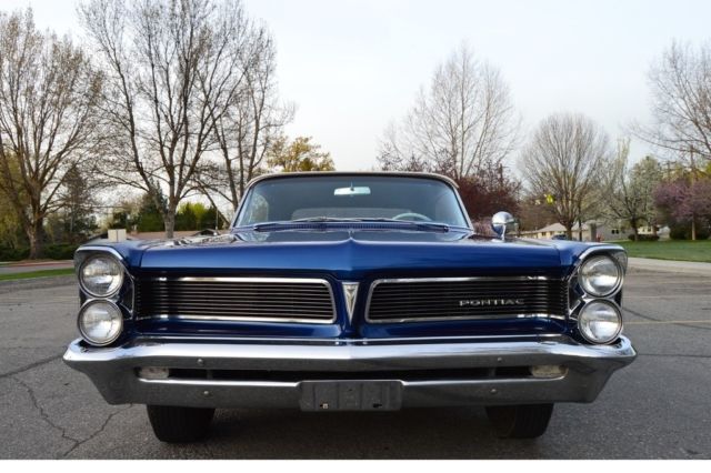 1963 Pontiac Catalina Convertible - photo 9