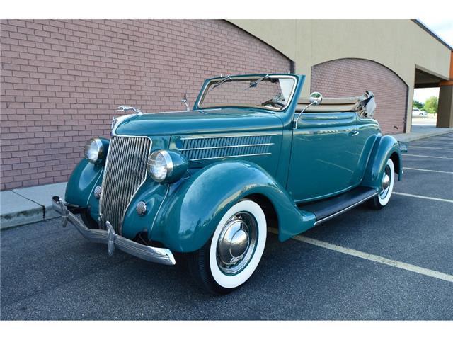 1936 Ford Other Pickups Deluxe - photo 8