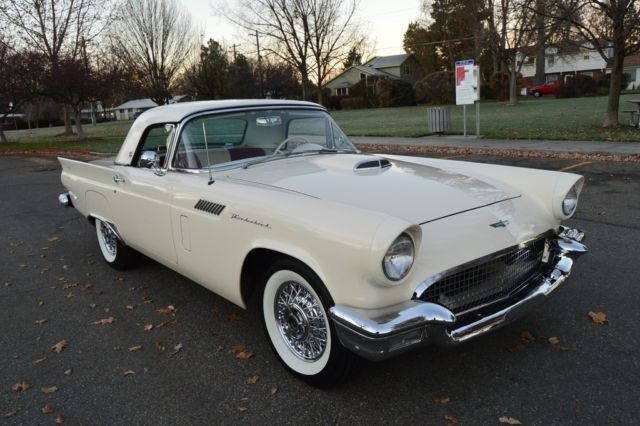 1957 Ford Thunderbird Roadster - photo 2