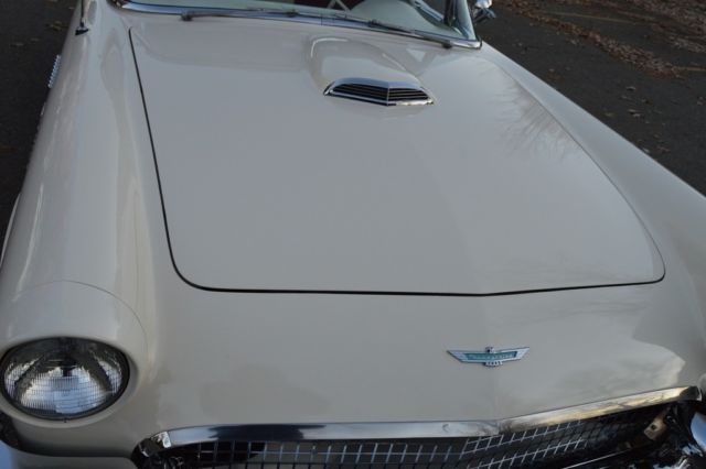 1957 Ford Thunderbird Roadster - photo 4