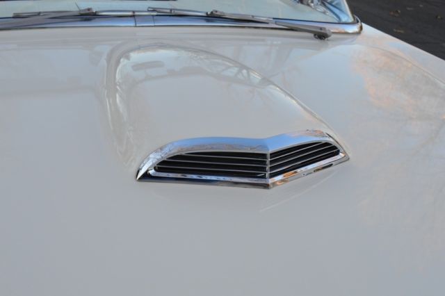 1957 Ford Thunderbird Roadster - photo 5