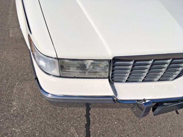 1993 Cadillac Fleetwood Brougham - photo 10