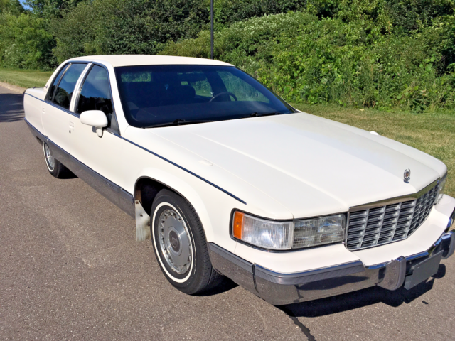 1993 Cadillac Fleetwood Brougham - photo 7