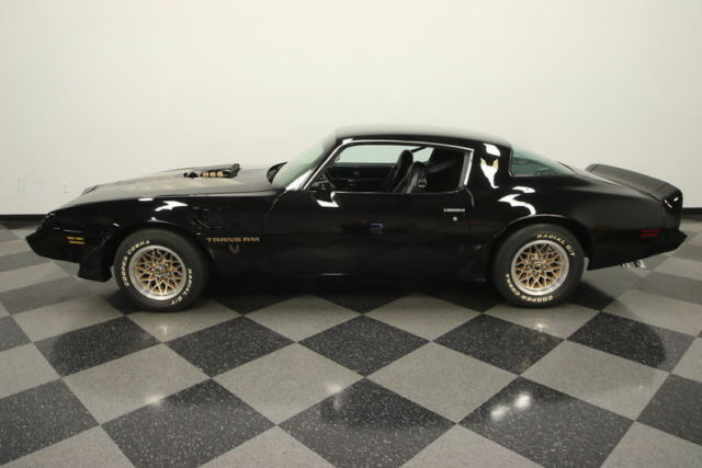 1979 Pontiac Firebird Trans Am WS6 - photo 3