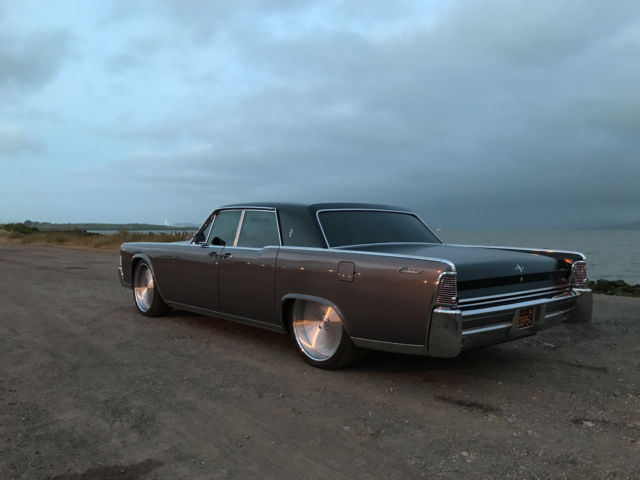 1965 Lincoln Continental