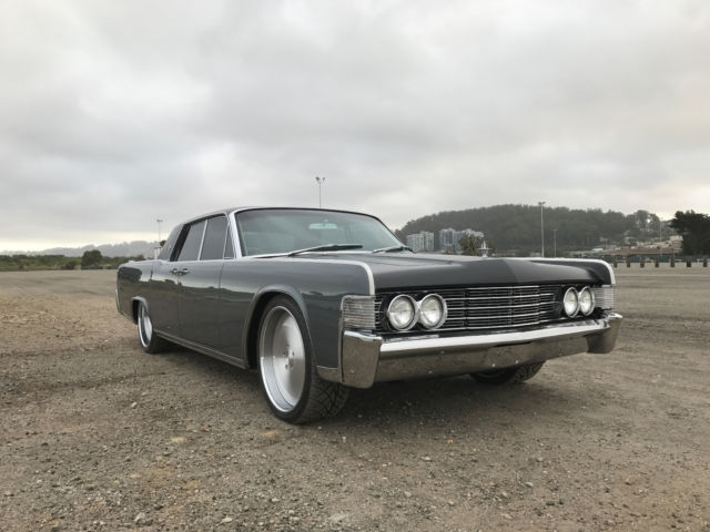 1965 Lincoln Continental - photo 11