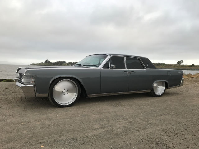 1965 Lincoln Continental - photo 12