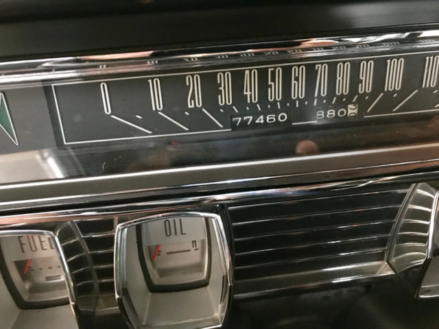 1965 Lincoln Continental - photo 3