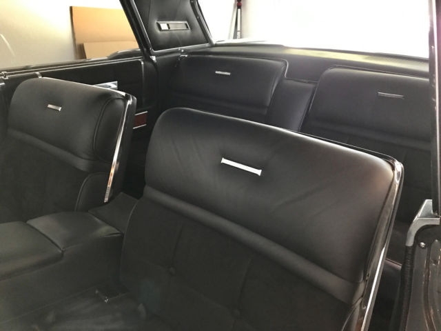 1965 Lincoln Continental - photo 4