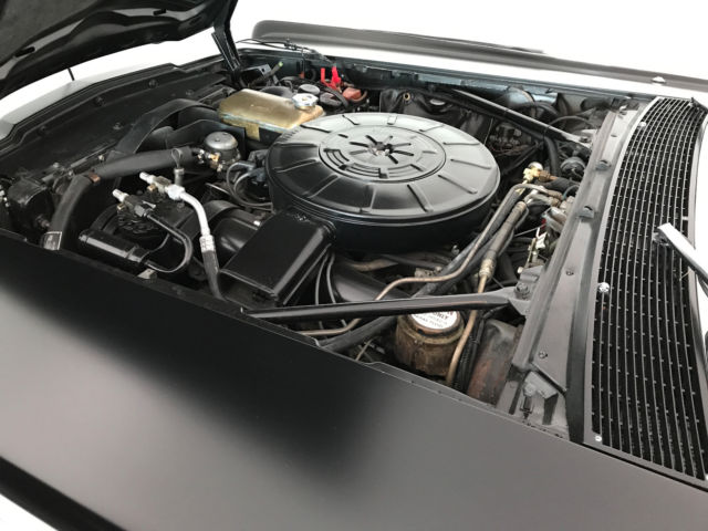 1965 Lincoln Continental - photo 7