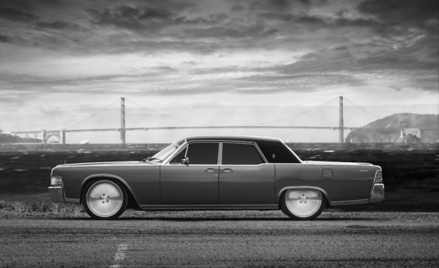 1965 Lincoln Continental - photo 8