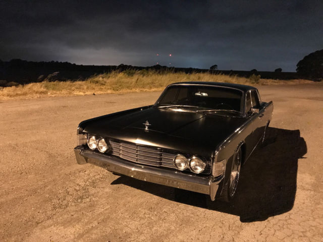 1965 Lincoln Continental - photo 9