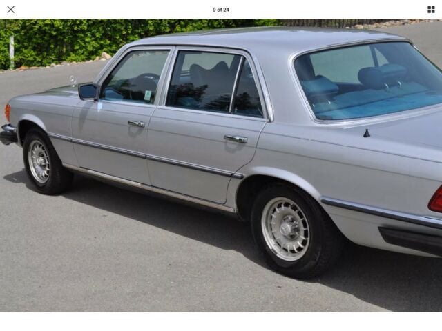 1979 Mercedes-Benz 400-Series Sedan - photo 5