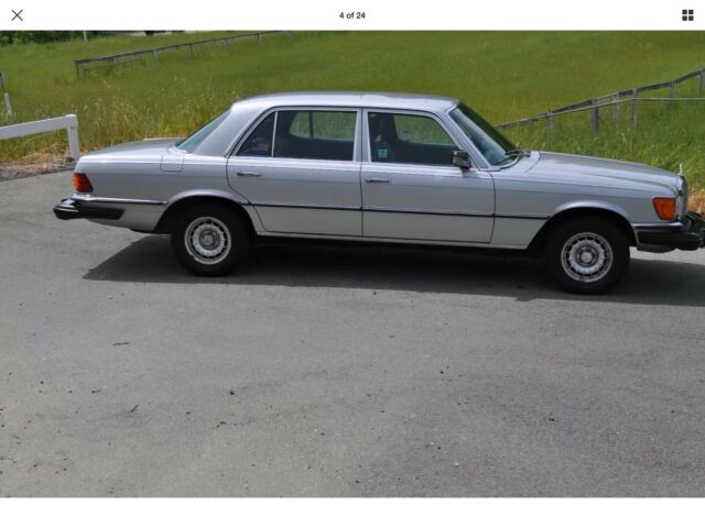 1979 Mercedes-Benz 400-Series Sedan - photo 6