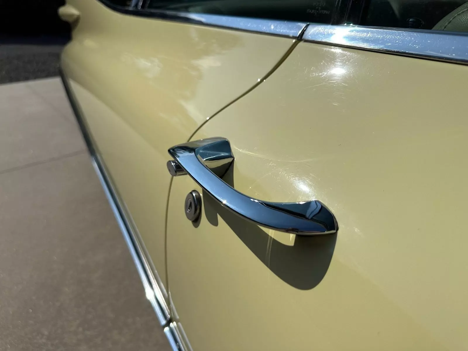 1959 Cadillac Coupe DeVille Deluxe, Gotham Gold, Air Ride 390 V8 A/C Stunner! - photo 13