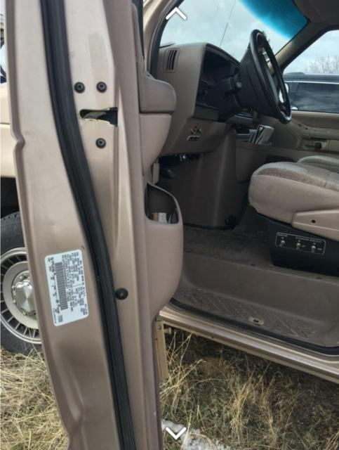 1992 Ford E-Series Van - photo 11