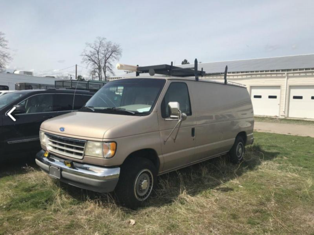 1992 Ford E-Series Van - photo 7