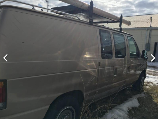 1992 Ford E-Series Van - photo 8