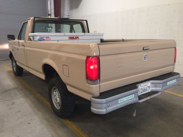 1990 Ford F-150 Custom - photo 6