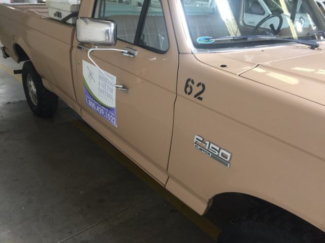 1987 Ford F-150 Custom - photo 13
