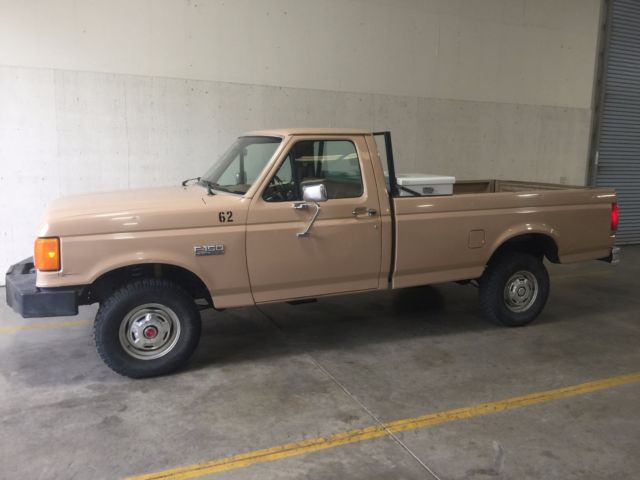 1987 Ford F-150 Custom - photo 4