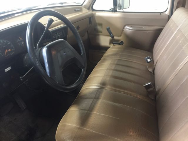 1987 Ford F-150 Custom - photo 9