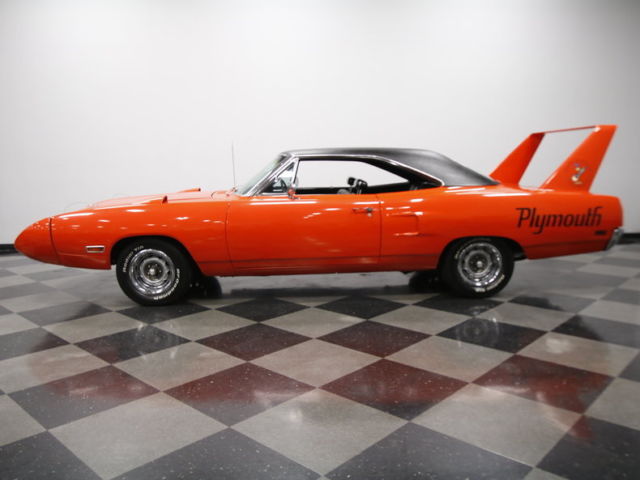 1970 Plymouth Superbird - photo 2