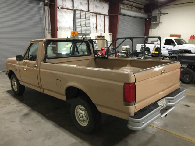 1989 Ford F-150 Custom - photo 3