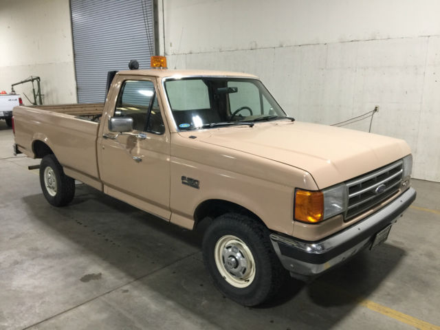 1989 Ford F-150 Custom - photo 8