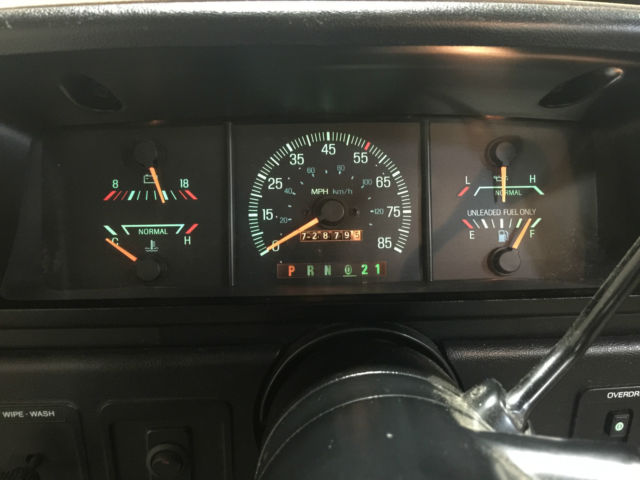 1990 Ford F-150 Custom Standard Cab Pickup 2-Door - photo 12