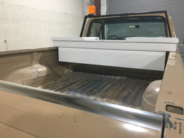 1990 Ford F-150 Custom Standard Cab Pickup 2-Door - photo 6