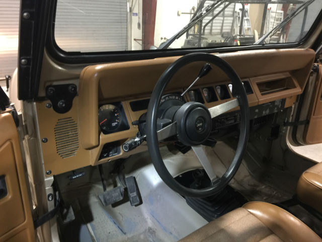 1994 Jeep Wrangler SE - photo 11