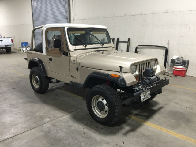 1994 Jeep Wrangler SE - photo 6