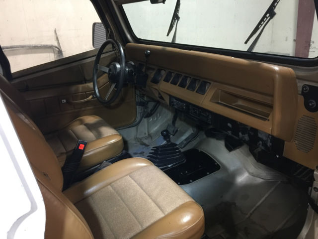 1994 Jeep Wrangler SE - photo 7