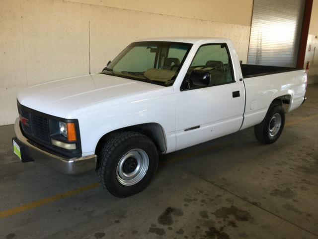 1993 GMC Sierra 1500