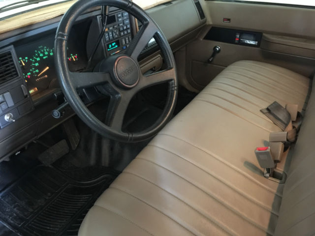 1993 GMC Sierra 1500 - photo 12