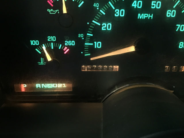 1993 GMC Sierra 1500 - photo 13