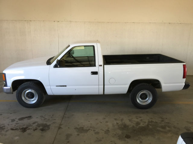 1993 GMC Sierra 1500 - photo 2