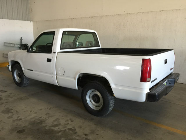 1993 GMC Sierra 1500 - photo 3