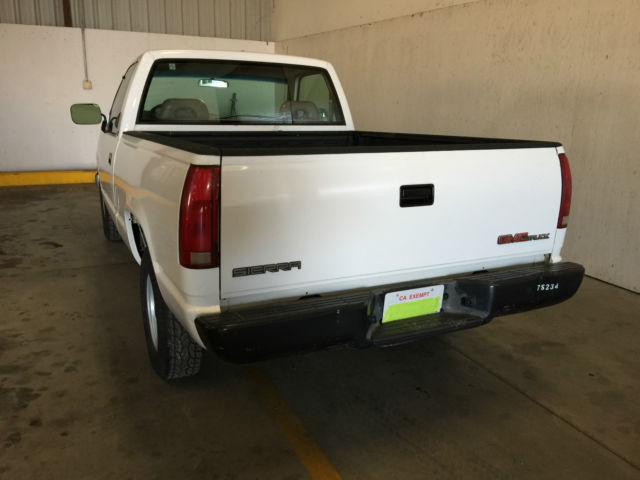 1993 GMC Sierra 1500 - photo 4