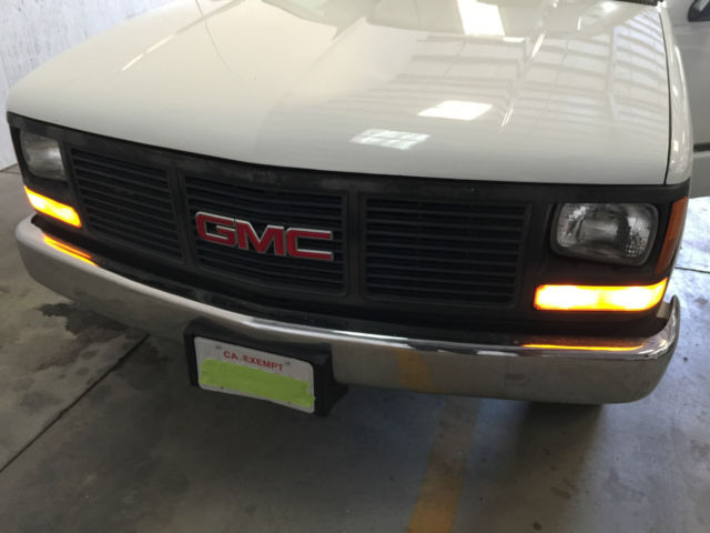1993 GMC Sierra 1500 - photo 5