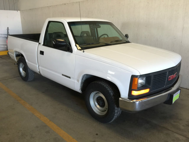 1993 GMC Sierra 1500 - photo 6
